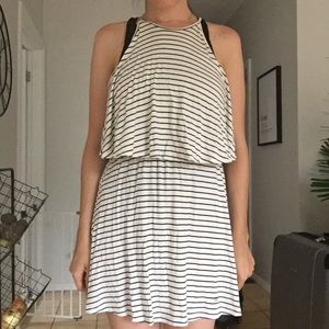 American Eagle Stripped Dress